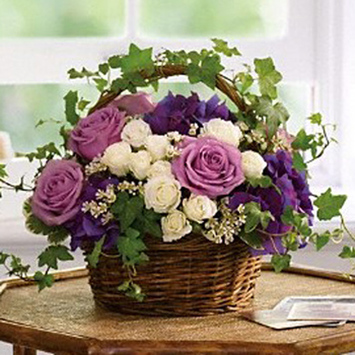 Baskets Arrangements