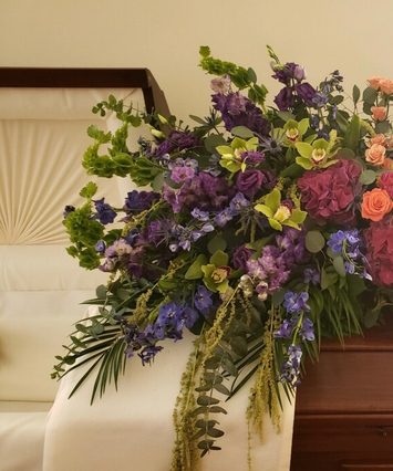 Casket Flowers