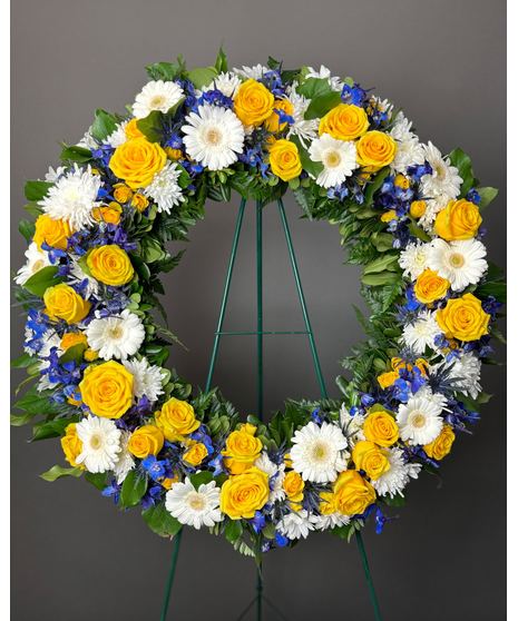 Admiral - Circle Wreath