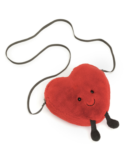 Amuseables Heart Bag - Jellycat