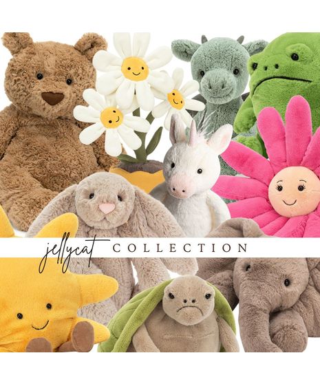 Jellycat Plush - More Options Available