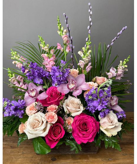 Sweetness - Basket Arrangement