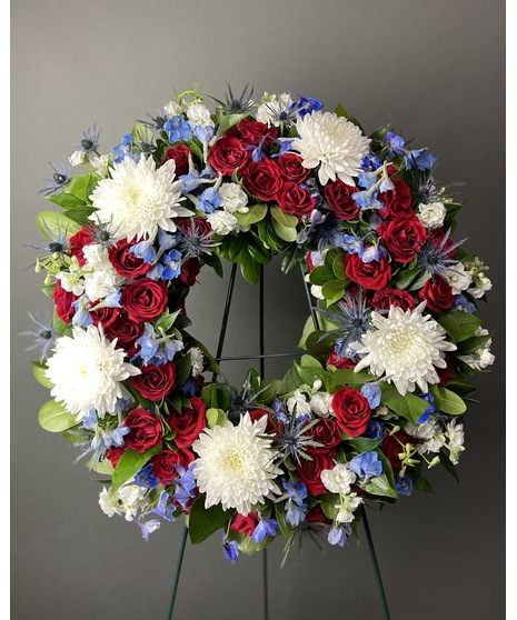 Liberty - Wreath