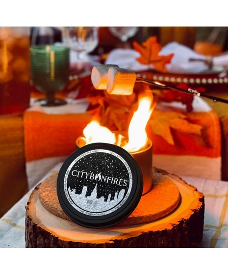 City Bonfire | Portable Fire Pit