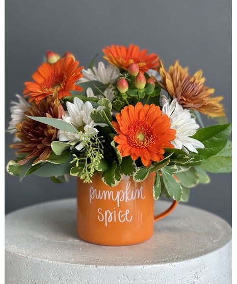 Pumpkin Spice | Glen Burnie - Annapolis (MD) Flower Delivery | WildFlower