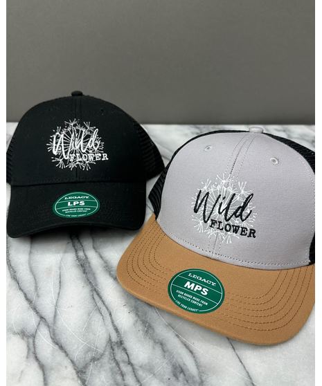 WildFlower - Trucker Hat