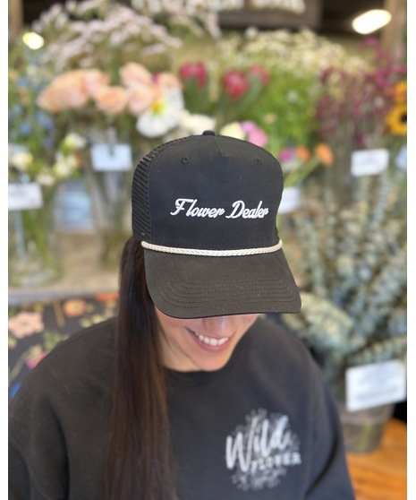 Flower Dealer - Roadie Hat