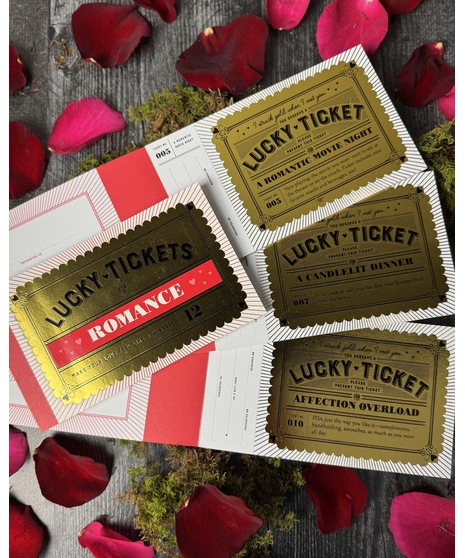 Lucky Tickets For Romance