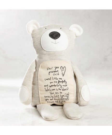 Poetic Threads Bear