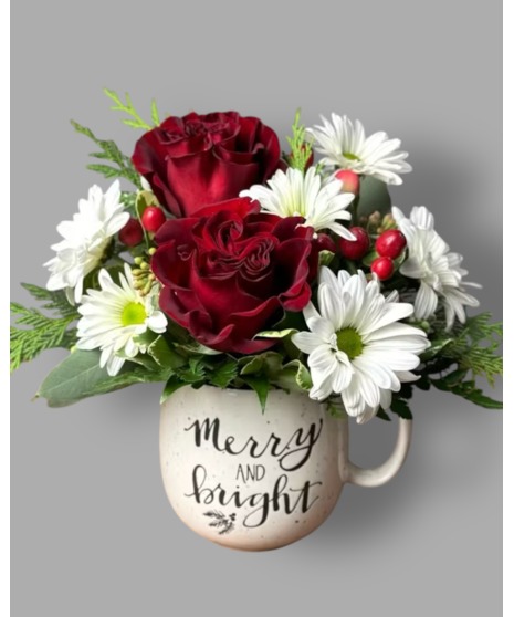 Merry + Bright Mug