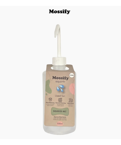 Mossify Squirtr