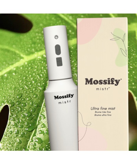 Mossify Mistr™ - Automatic & Rechargeable Plant Mister