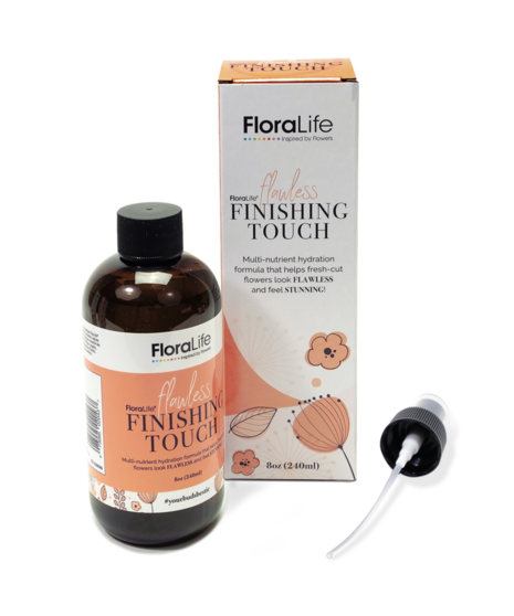 FloraLife® Finishing Touch Spray