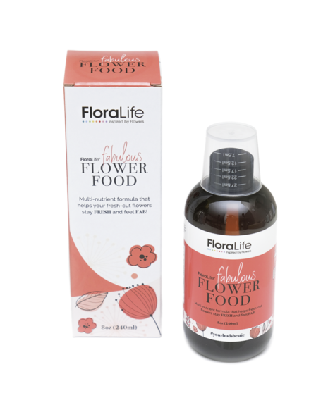 FloraLife® Flower Food